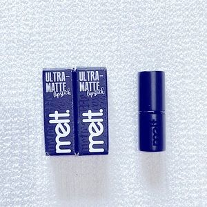Melt Cosmetics Ultra Matte Lipstick in 710